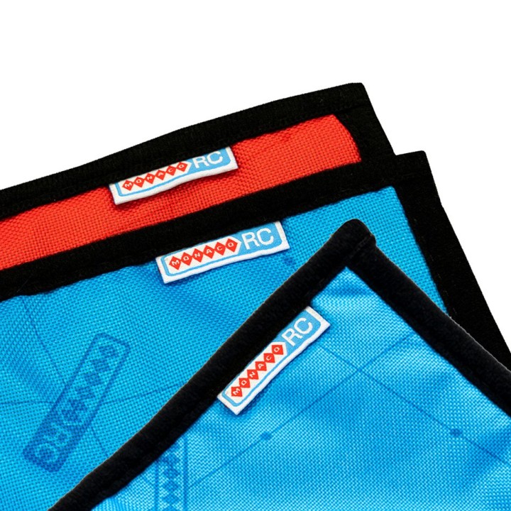 MonacoRC Wrap Shield SET (3pcs)