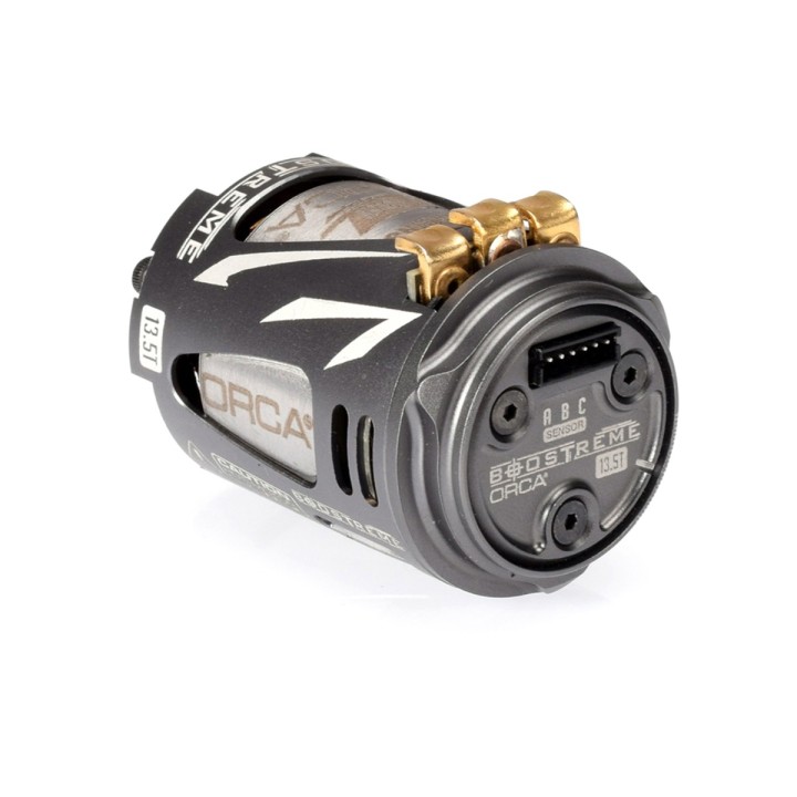ORCA Boostreme 13.5T Out law AXON Ceramic bearing