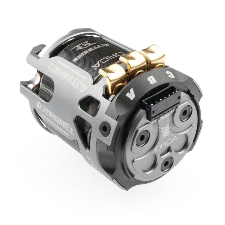 ORCA Blitreme3 17.5T Stock Brushless Motor (EFRA Spec)