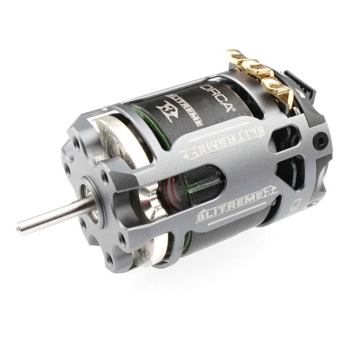 ORCA Blitreme3 21.5T Stock Brushless Motor (EFRA Spec)