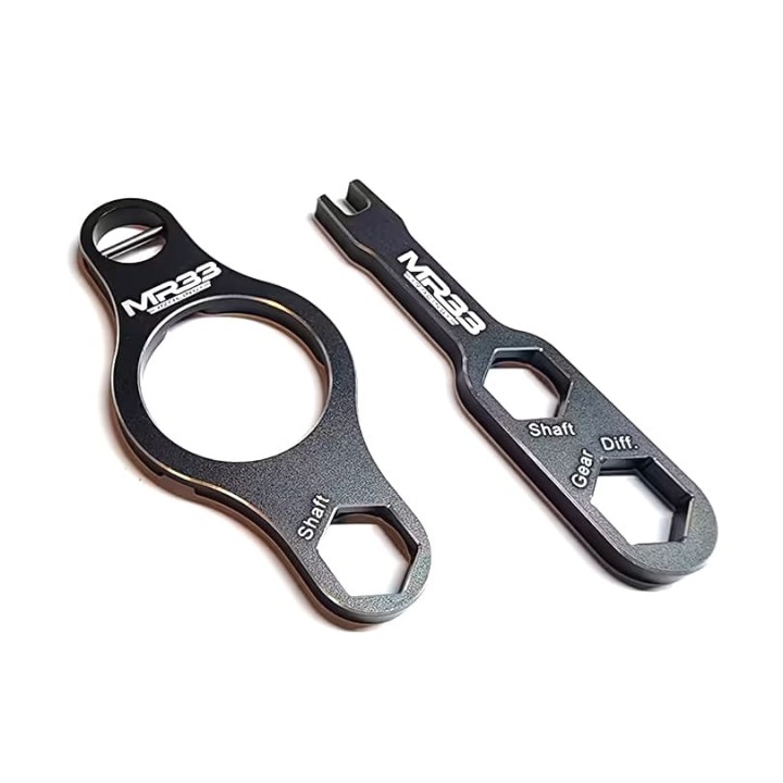 MR33 Multi Tool V2 for the Awesomatix Touring Car