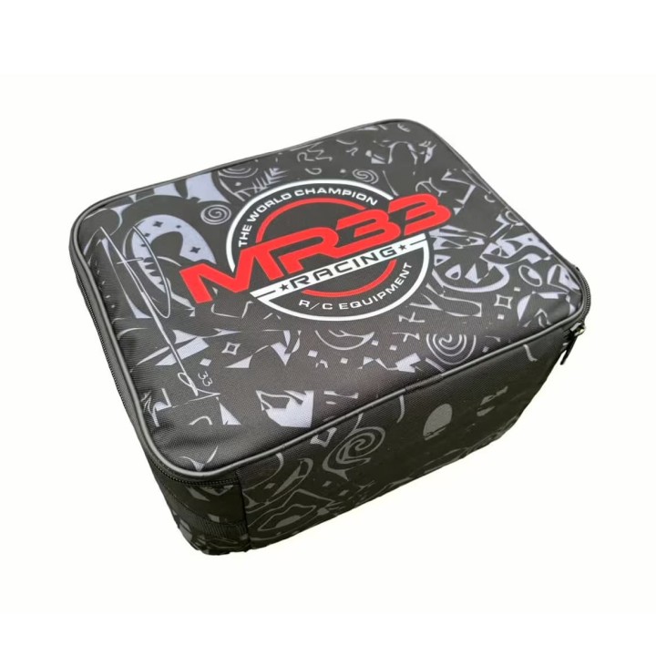 """MR33 SIGNATURE Radio Bag """"Multi-Use"""""""