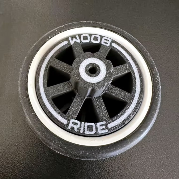 MR33 Tire Roller 1:10 Ride Touring Car Tires