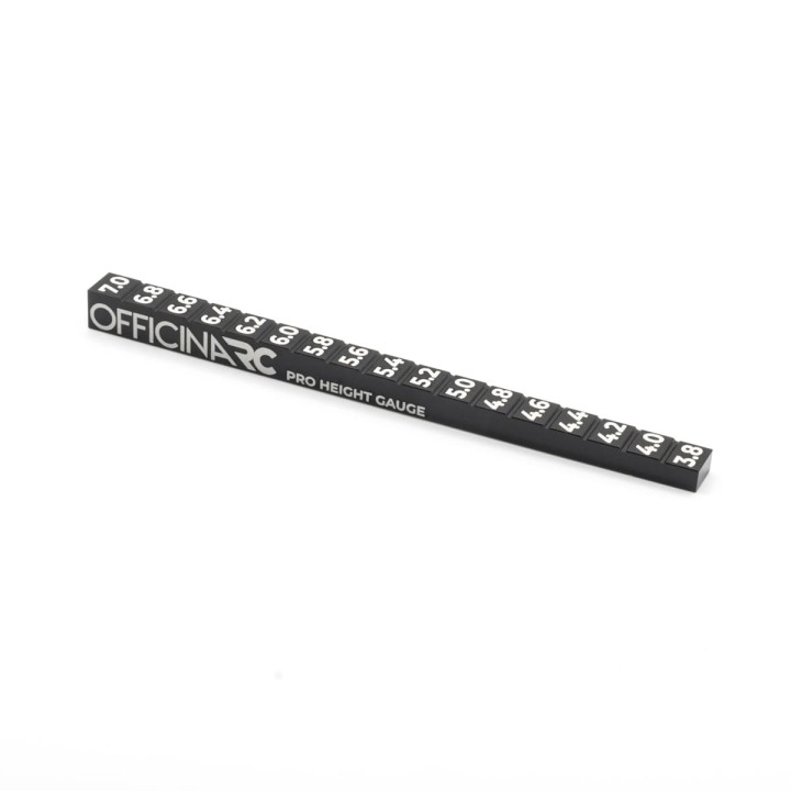 OfficinaRC Pro Height Gauge