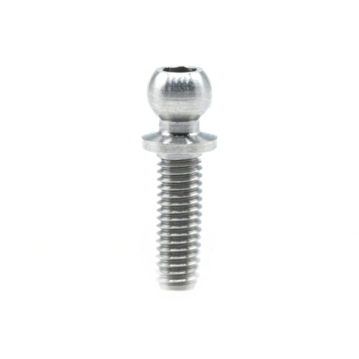 OfficinaRC Ball Stud 4.2 Titanium Grade 5 - 9mm (2)