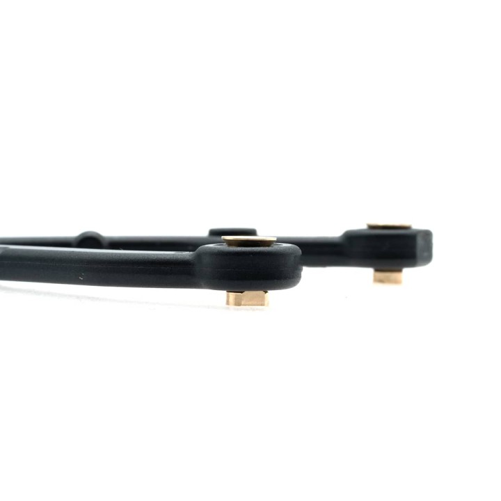 OfficinaRC Lower Pivot Ball 6.0mm Brass (2)