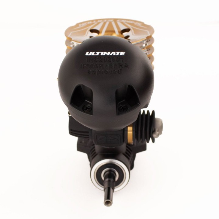 UR0551-1 Ultimate On-Road Air Filter System W/ Silencer And Foam