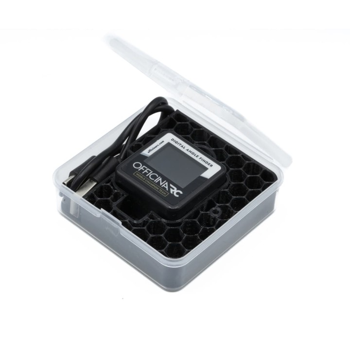 OfficinaRC Box Digital Angle Finder