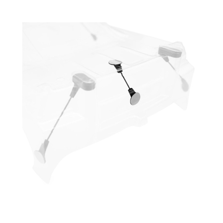 OfficinaRC Smart Body Wing Tuck Click Ball Connect