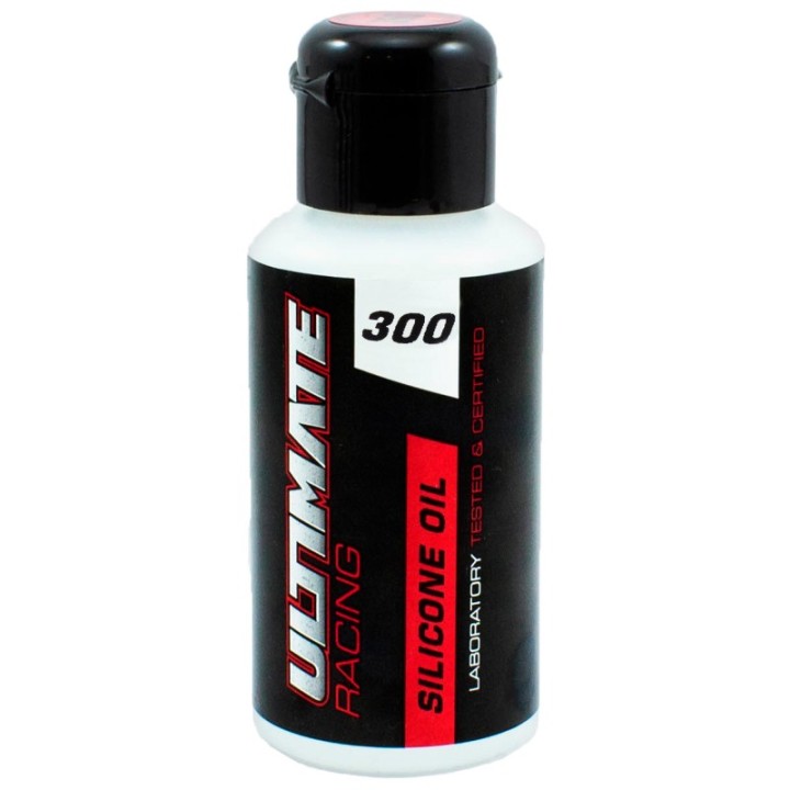 UR0730 Ultimate Shock Oil 300 Cps - 75Ml