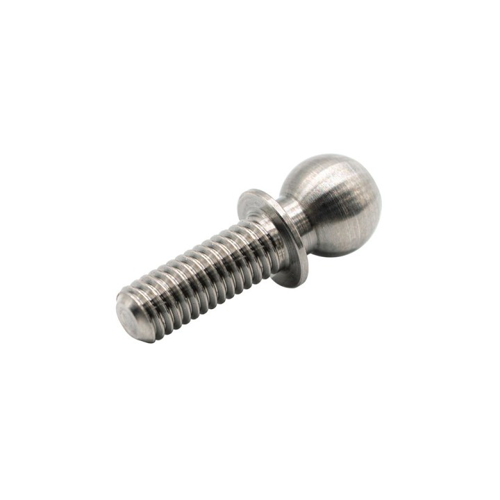 OFC-ST24M-T OfficinaRC Ball Stud 4.8mm Titan. Grade 5 Awe A800 (2)