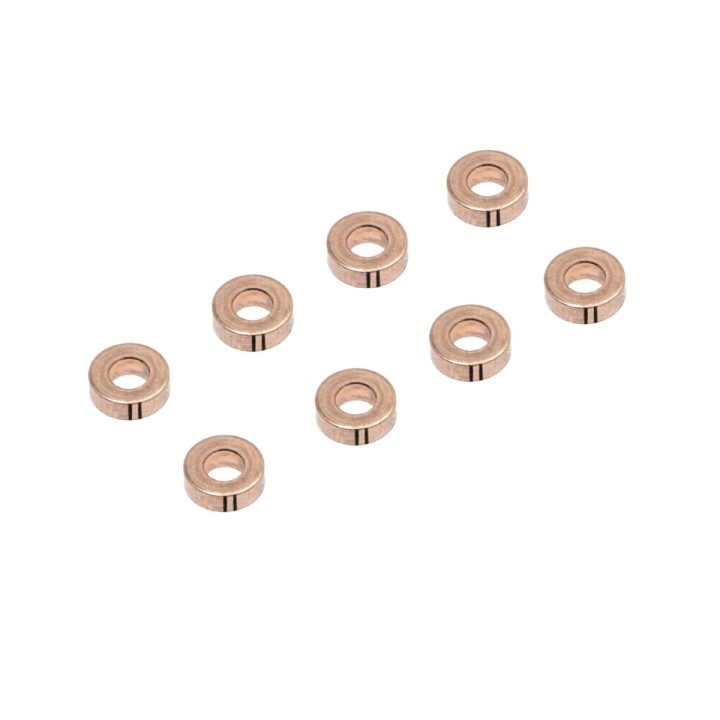 OfficinaRC Tungsten Smart Shim 3x6x2 mm - (8)