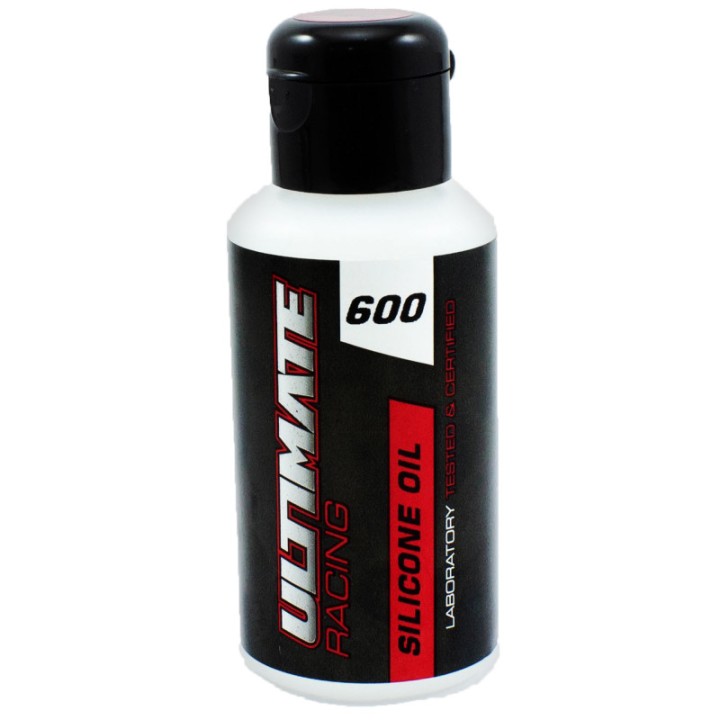 UR0760 Ultimate Shock Oil 600 Cps - 75Ml