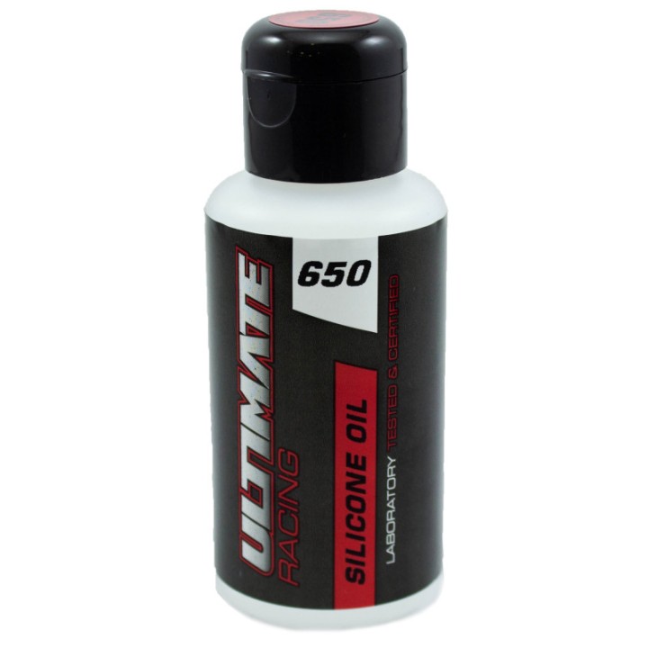 UR0765 Ultimate Shock Oil 650 Cps - 75Ml
