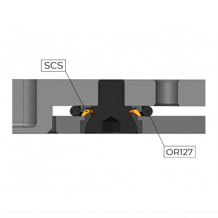 OR127 Awesomatix OR127 1.2x7mm O-Ring