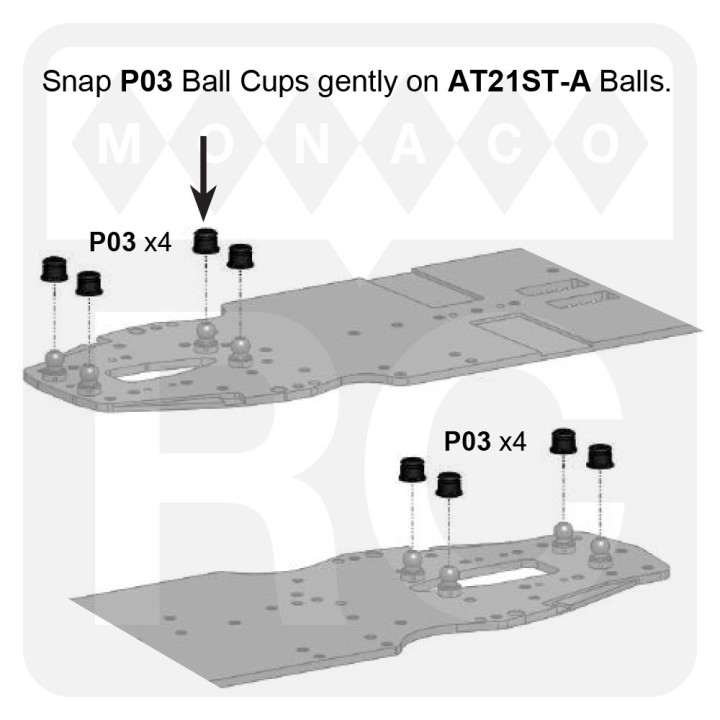 P03 Awesomatix Arm Ball Cap (5)