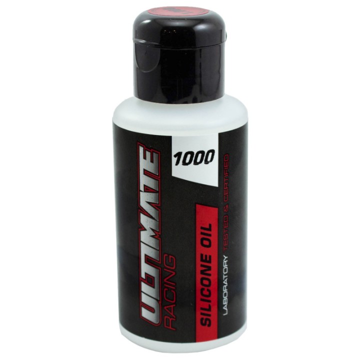 UR0801 Ultimate Diff. Oil 1.000 Cps - 75Ml