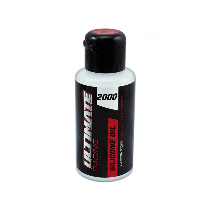 UR0802 Ultimate Diff. Oil 2.000 Cps - 75Ml