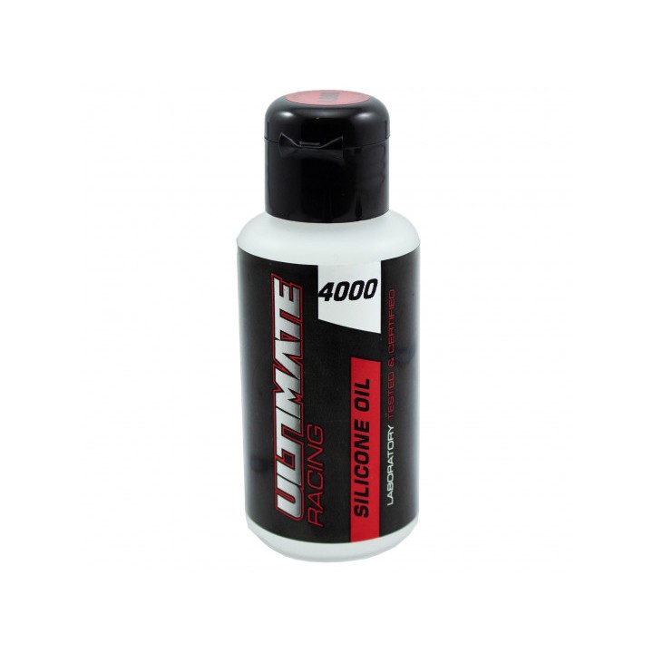UR0804 Ultimate Diff. Oil 4.000 Cps - 75Ml