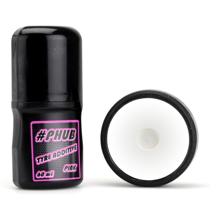 PHUB Magic Grip Tyre Additive Pink 60ml