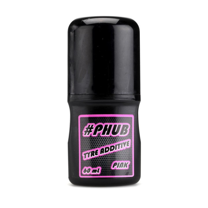 PHUB Magic Grip Tyre Additive Pink 60ml