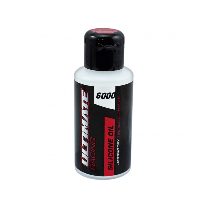 UR0806 Ultimate Diff. Oil 6.000 Cps - 75Ml