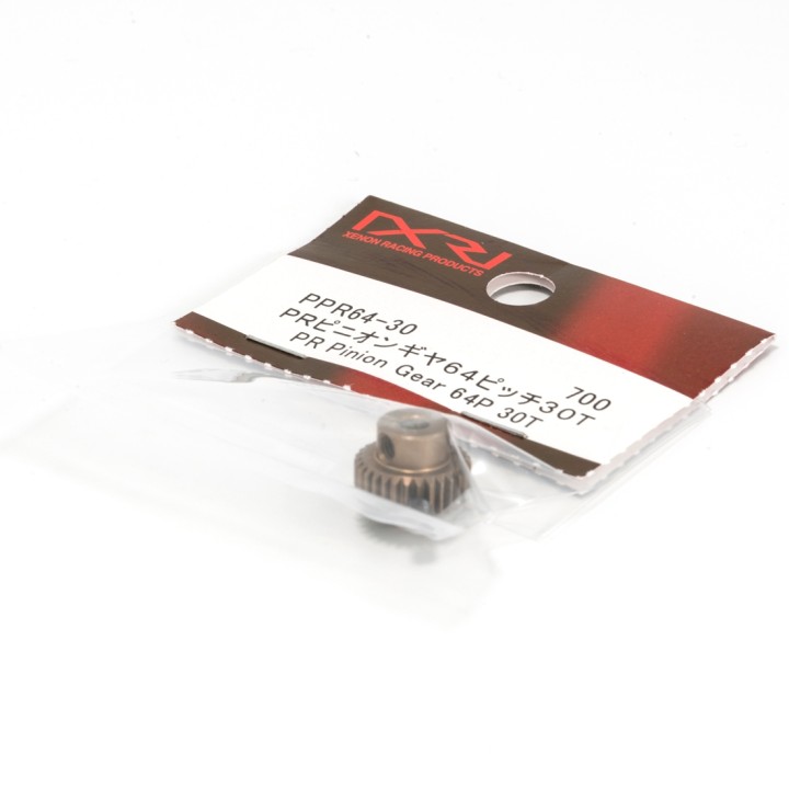 Xenon Pinion Gear 64DP 30T PR