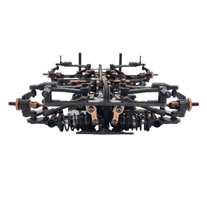 RCMaker SP1 1/10th EP Onroad Touring Car - Alu