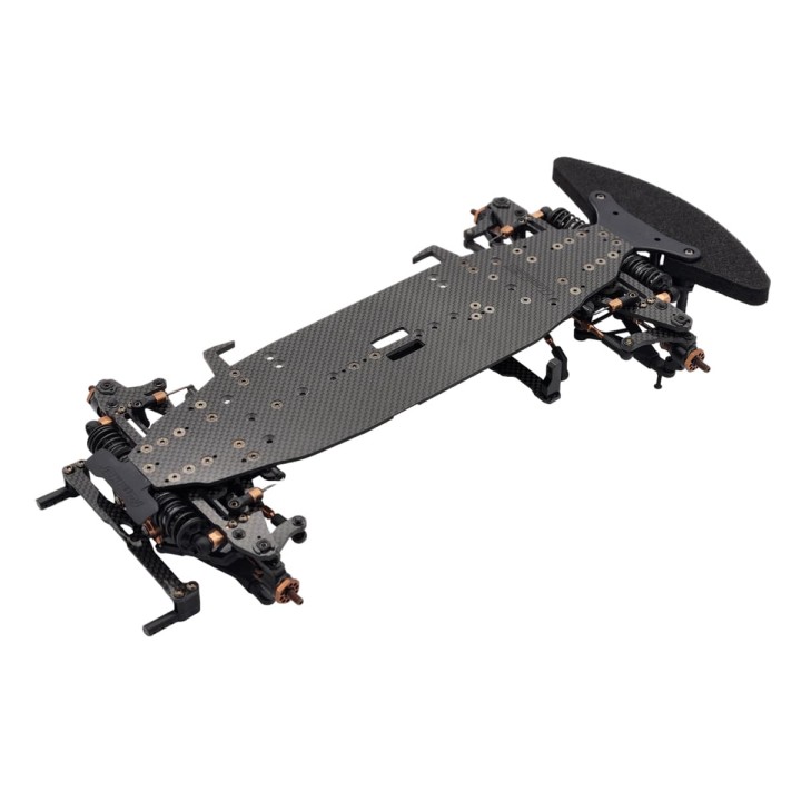 RCMaker SP1 1/10th EP Onroad Touring Car - Alu