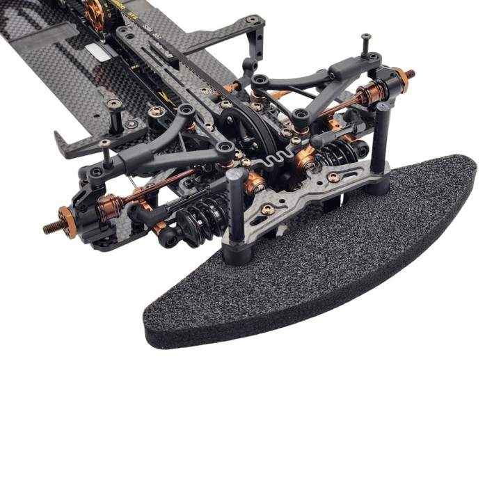 RCMaker SP1 1/10th EP Onroad Touring Car - Alu