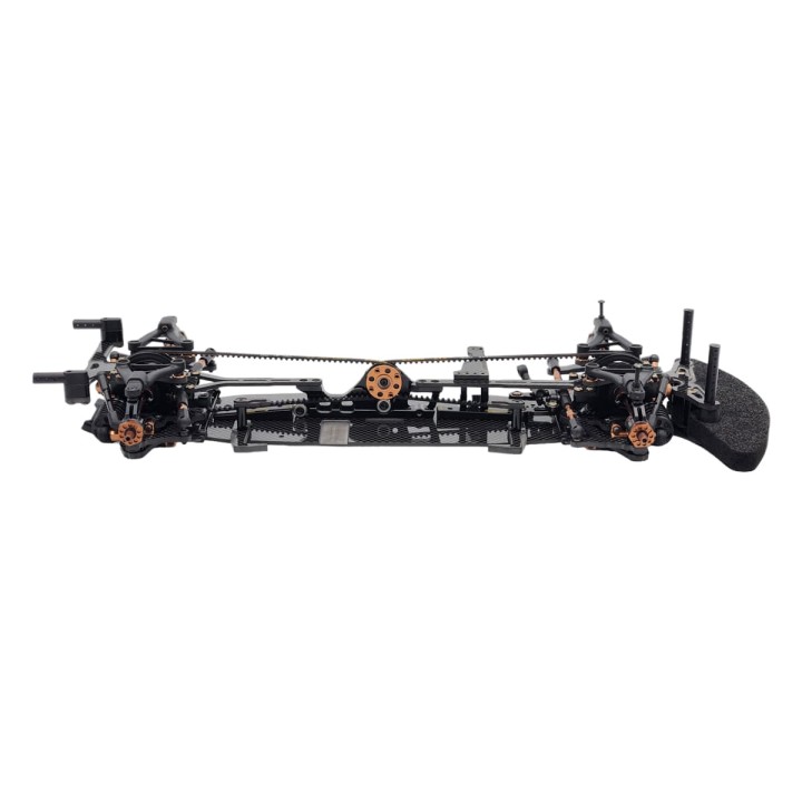 RCMaker SP1 1/10th EP Onroad Touring Car - Alu