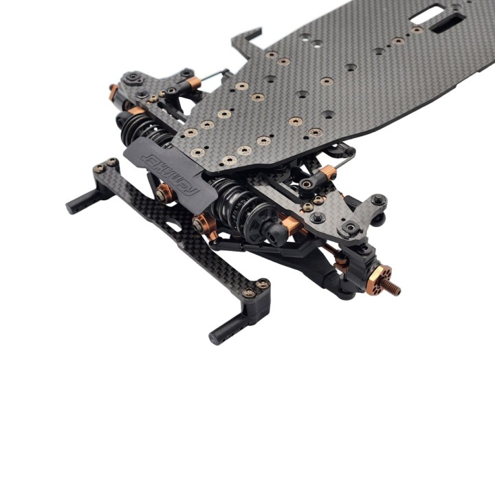 RCMaker SP1 1/10th EP Onroad Touring Car - Alu