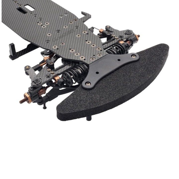 RCMaker SP1 1/10th EP Onroad Touring Car - Alu