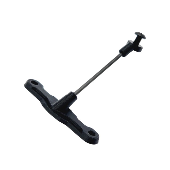 RC Maker 3D Pro Carbon Hood Stiffener Awesomatix A800R (Top Mounted)