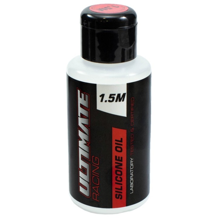 UR0899-1.5M Ultimate Diff. Oil 1.500.000 Cps - 75Ml