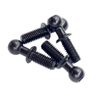 RCM-SP-4031 RC Maker 4.3mm Male Ball Stud (Long)