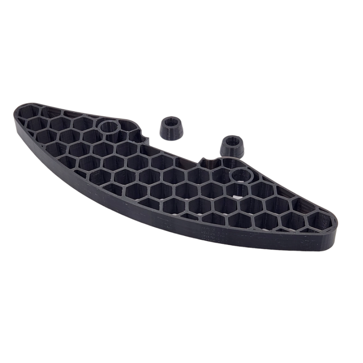 RCM-SP-7017 RC Maker 3D Pro Honeycomb Front Bumper