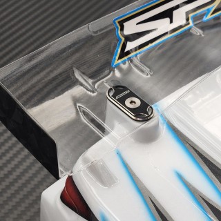 RC Maker Ultra Lite 7075 Wing Buttons 1/10 EP Onroad HRPUL Profile