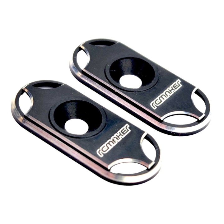 RC Maker Ultra Lite 7075 Wing Buttons 1/10 EP Onroad HRPUL Profile
