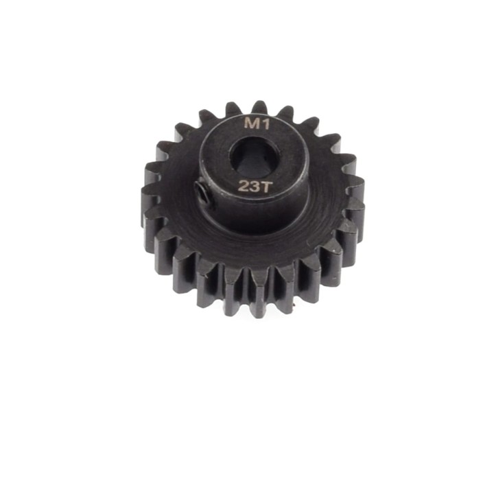 Ruddog 23T Modul 1 Steel Pinion