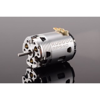 Ruddog RP540 13.5T 540 Fixed 30° Timing Brushless Motor