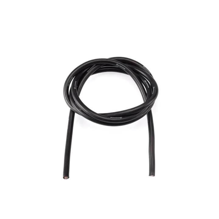 Ruddog 10awg Silicone Wire (Black/1m)