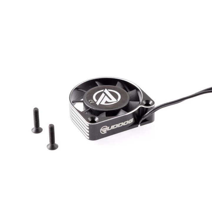 Ruddog 40mm Aluminium HV High Speed Cooling Fan