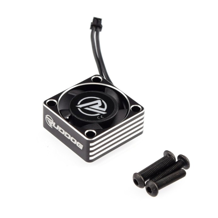 Ruddog 25mm Aluminium High Speed ESC Cooling Fan