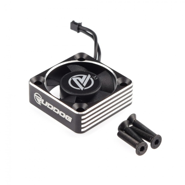 Ruddog 30mm Aluminium High Speed ESC Cooling Fan