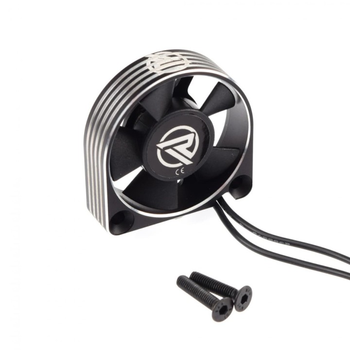 Ruddog 35mm Aluminium HV High Speed Cooling Fan