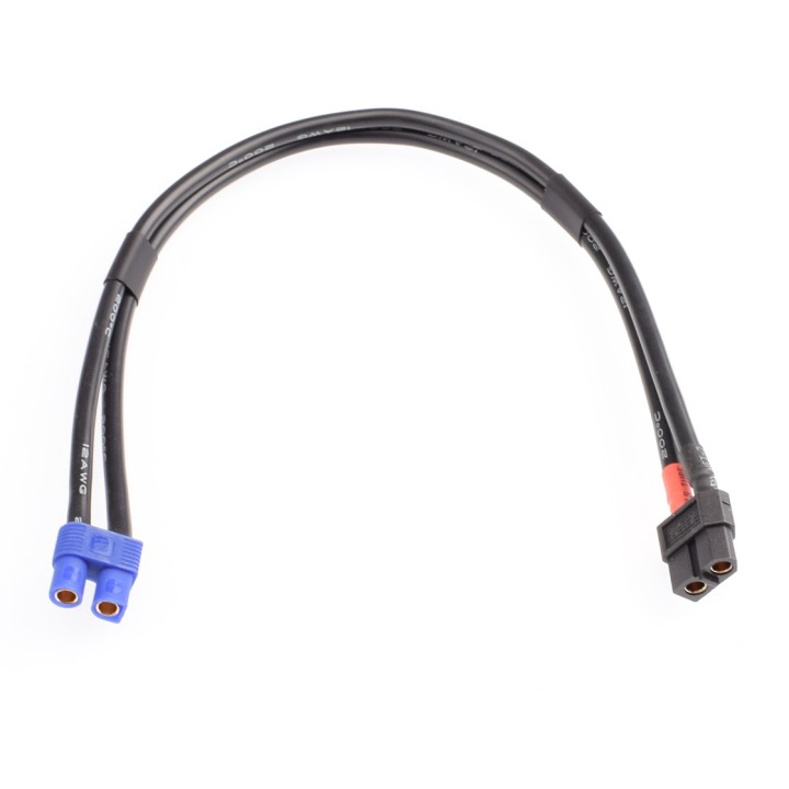 Ruddog Power Supply Connector Wire 30cm (XT60 to EC3)