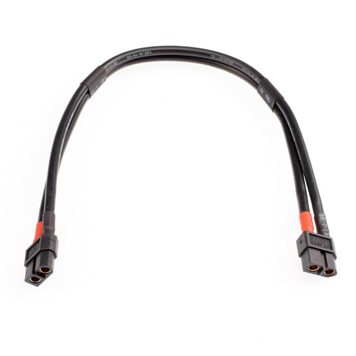 Ruddog Power Supply Connector Wire 30cm (XT60 to XT60)