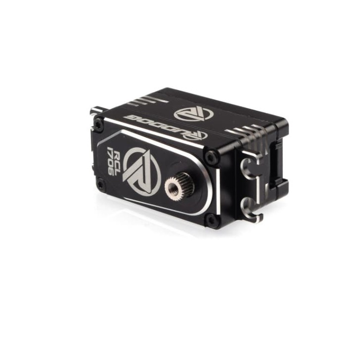 Ruddog Racing Rcl 1706 Hv Coreless Mid Size Servo
