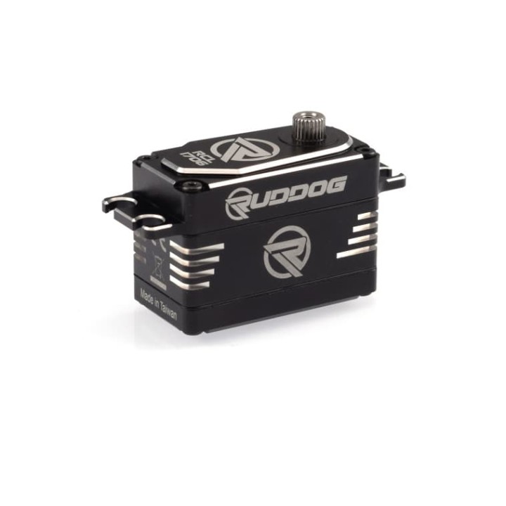 Ruddog Racing Rcl 1706 Hv Coreless Mid Size Servo